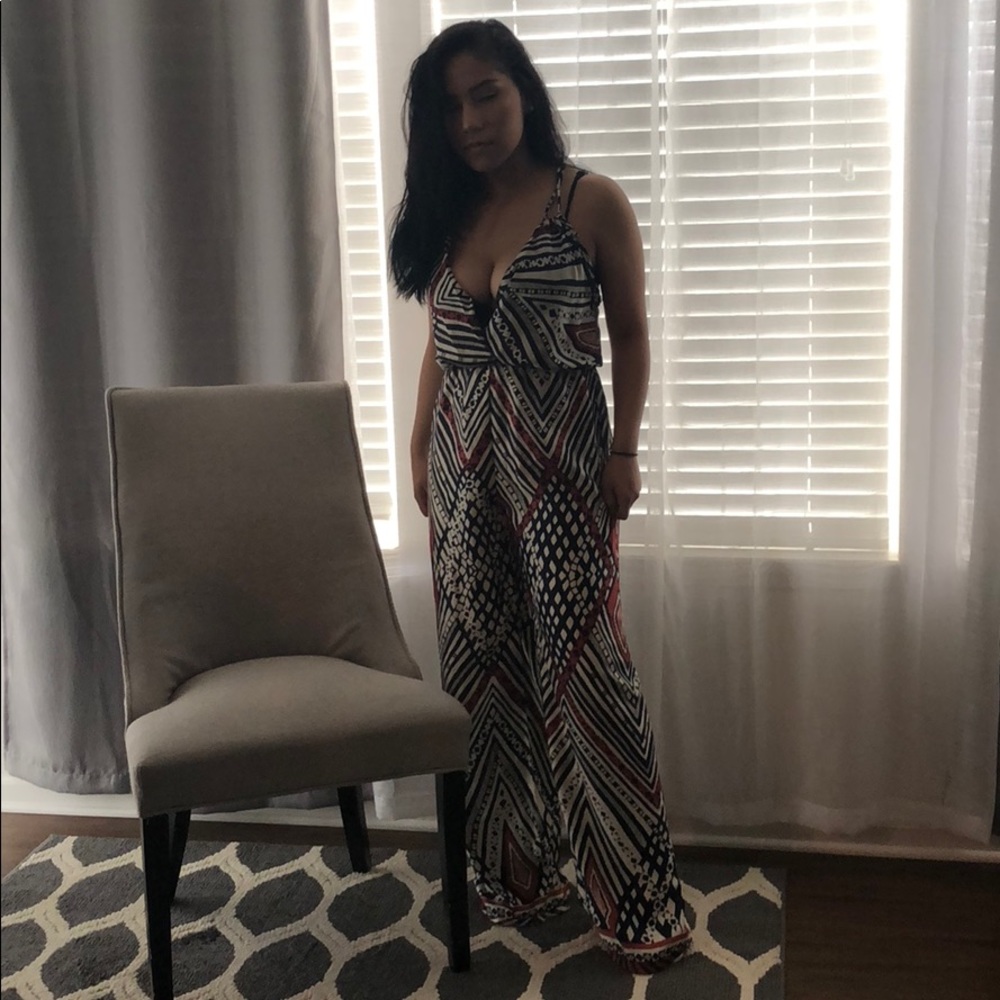 NWT AKIRA JUMPSUIT